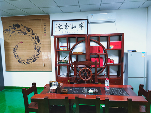 IMT工艺办公室
