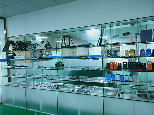 IMT工艺展览室