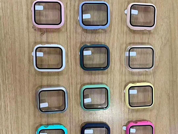 IMT工艺按键热压成品