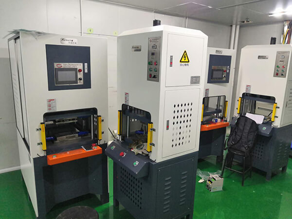 IMT工艺设备使用实景展示
